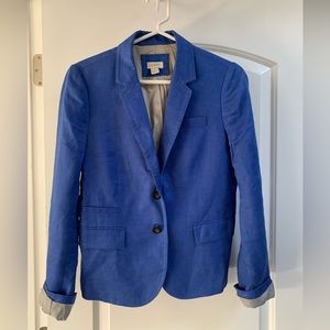 J. Crew blazer